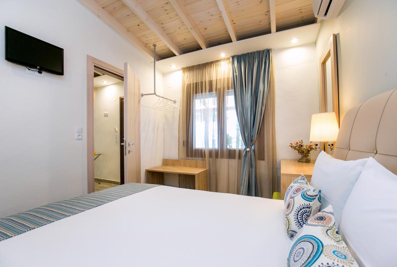 Romantic Apartment Skála Kallirákhis 外观 照片