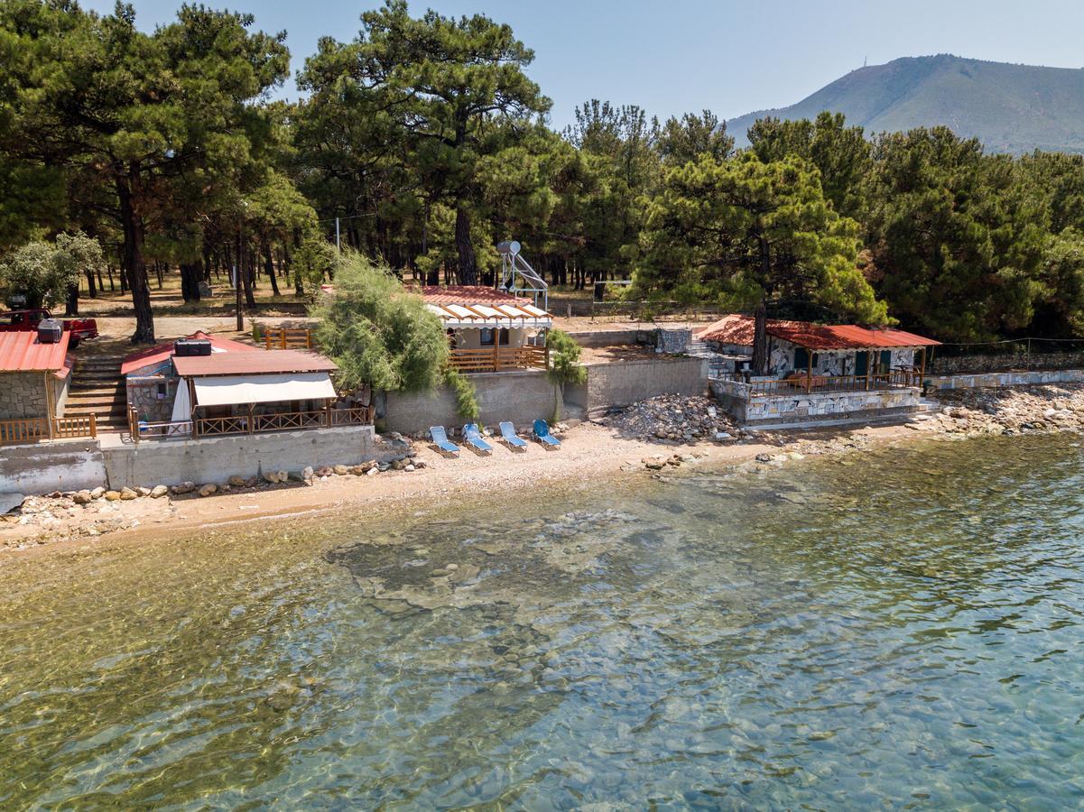 Romantic Apartment Skála Kallirákhis 外观 照片