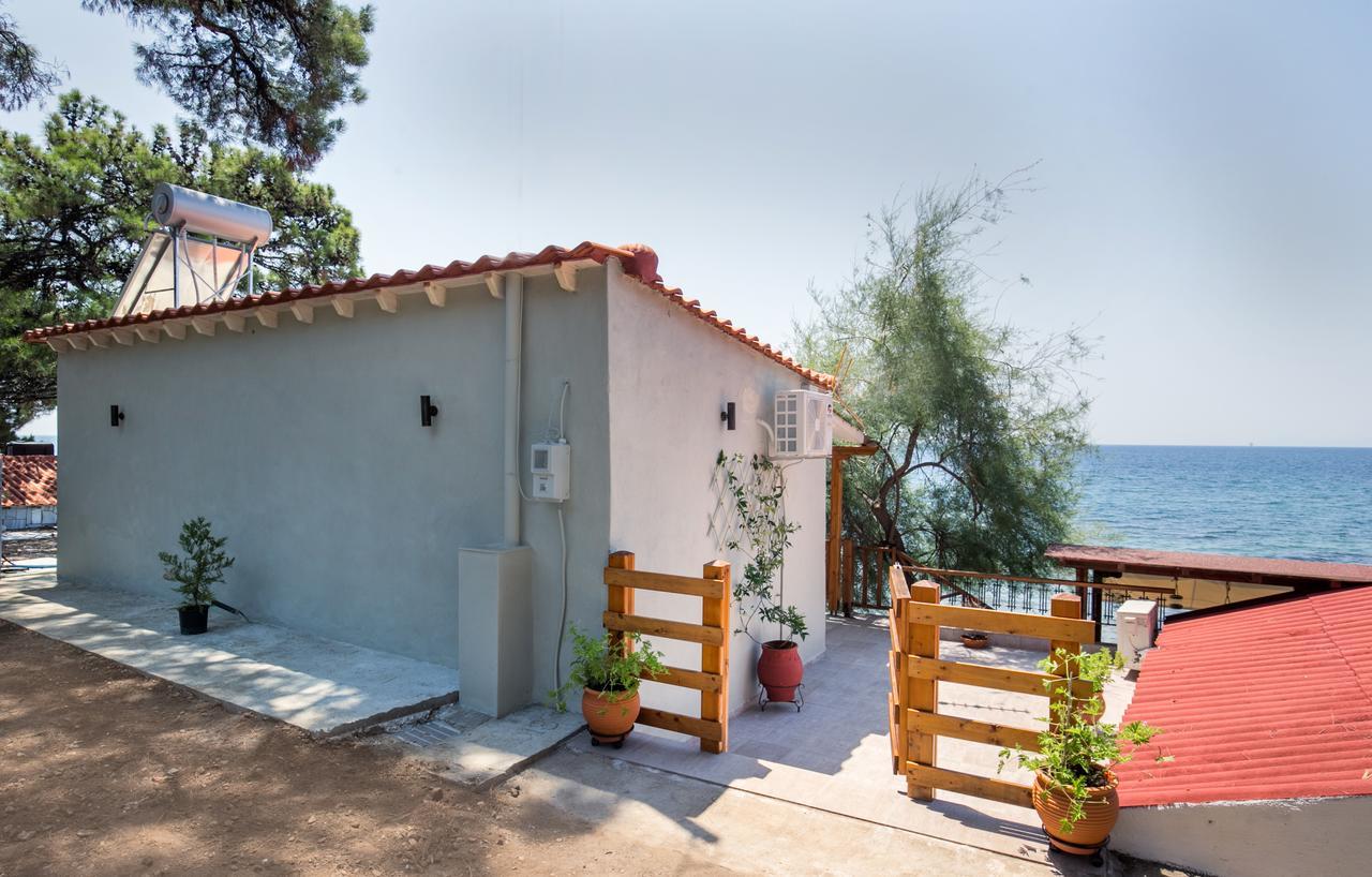 Romantic Apartment Skála Kallirákhis 外观 照片