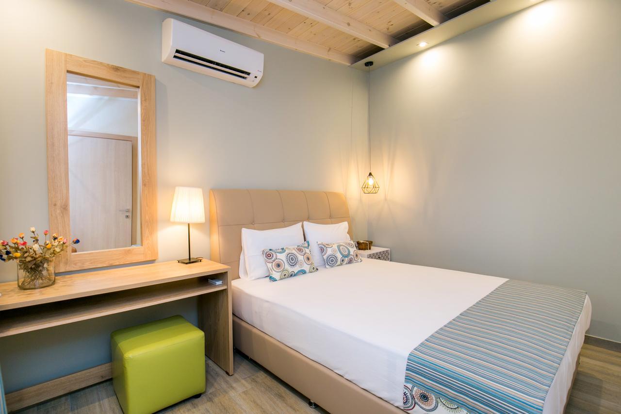 Romantic Apartment Skála Kallirákhis 外观 照片