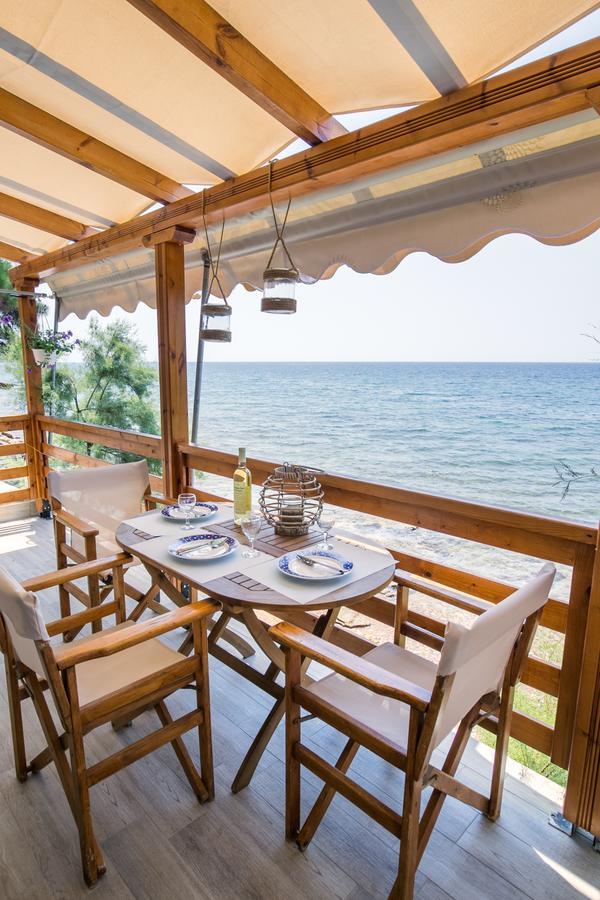 Romantic Apartment Skála Kallirákhis 外观 照片