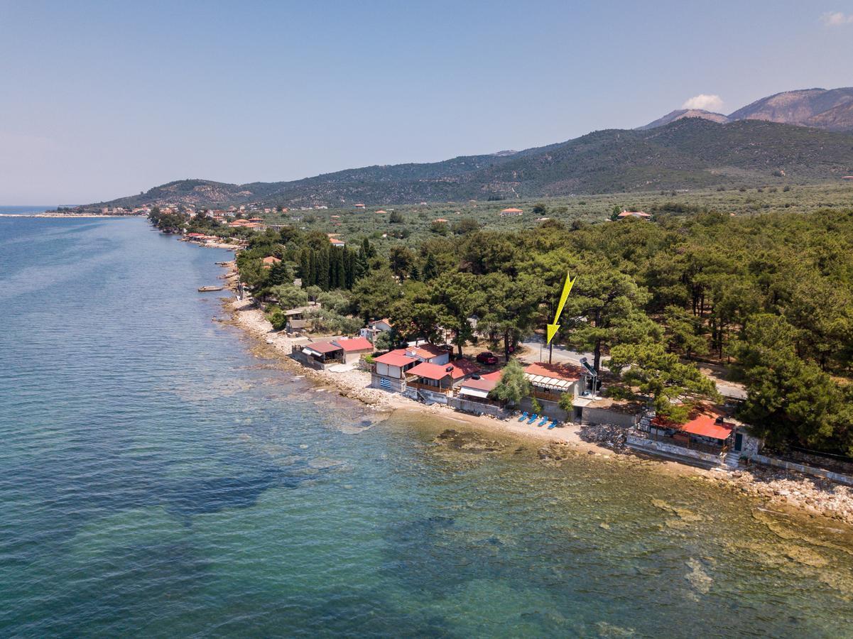 Romantic Apartment Skála Kallirákhis 外观 照片