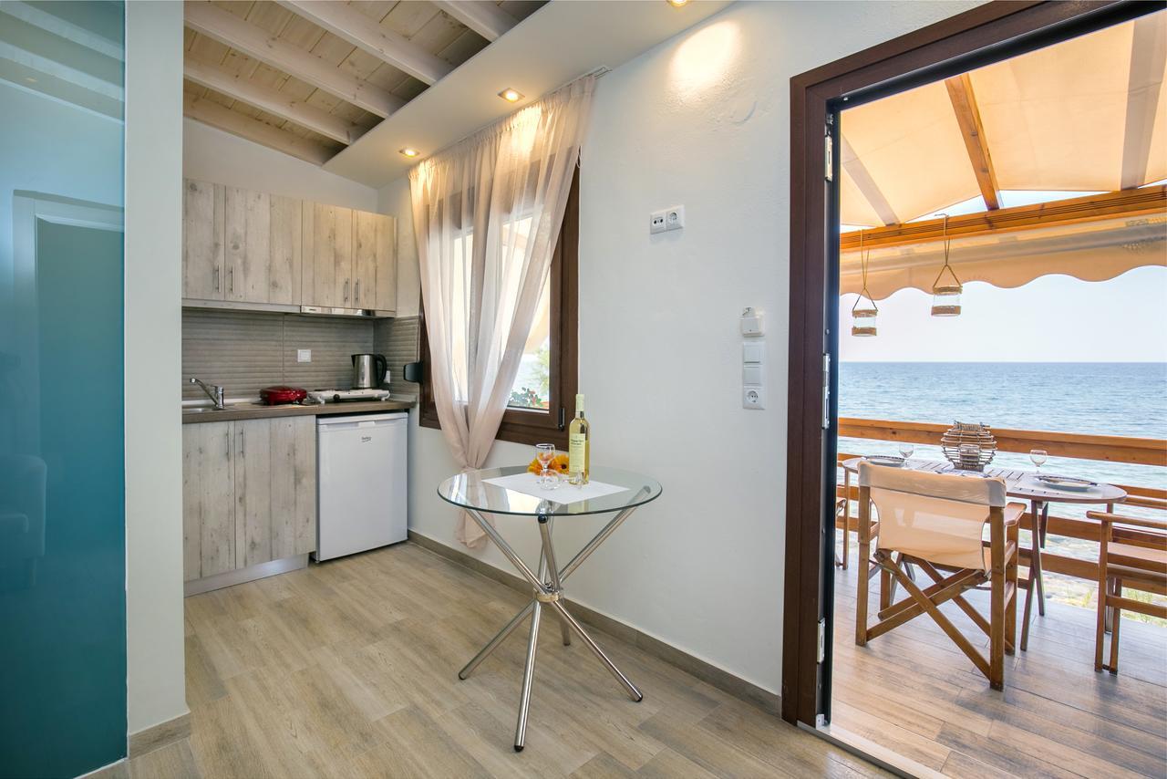 Romantic Apartment Skála Kallirákhis 外观 照片