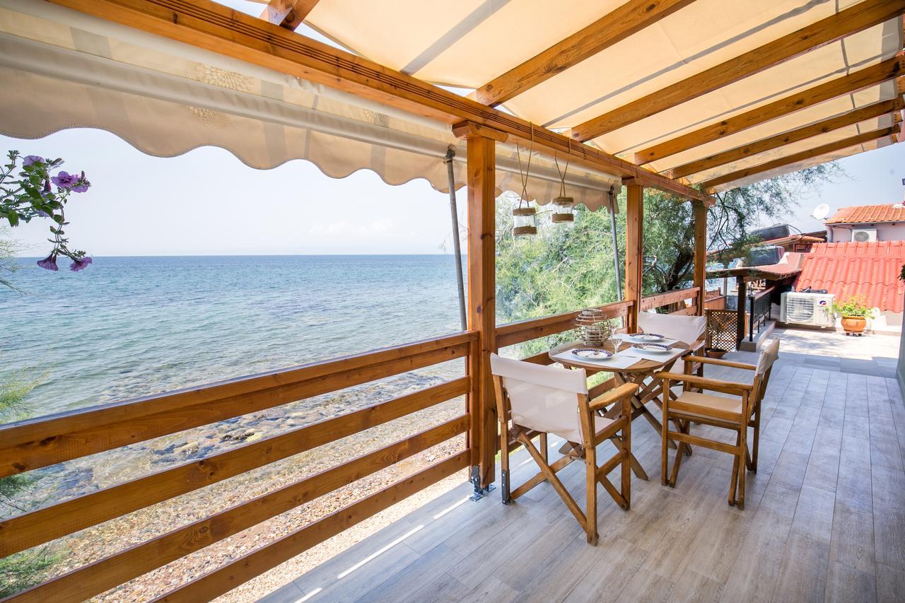 Romantic Apartment Skála Kallirákhis 外观 照片